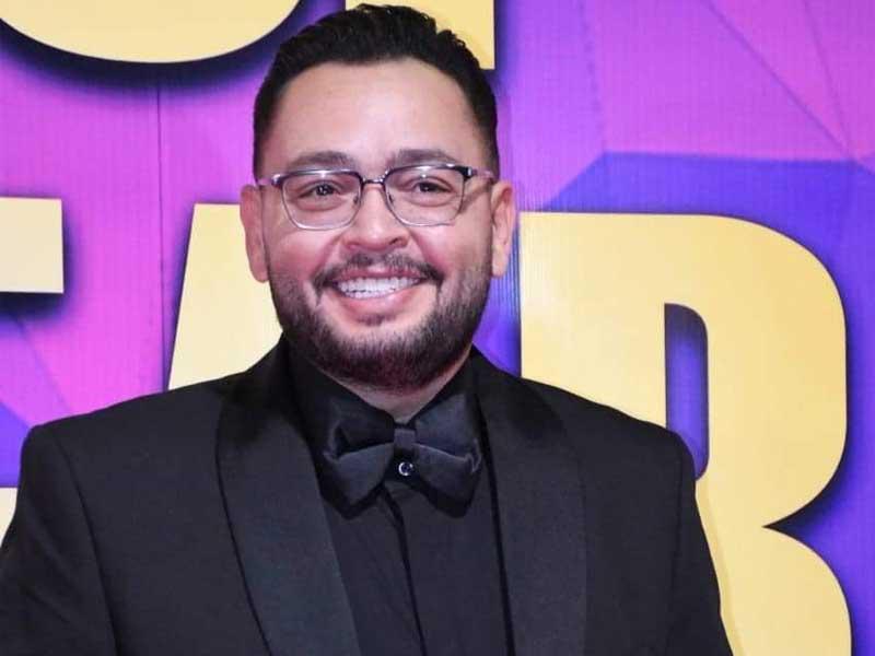 الممثل أحمد رزق