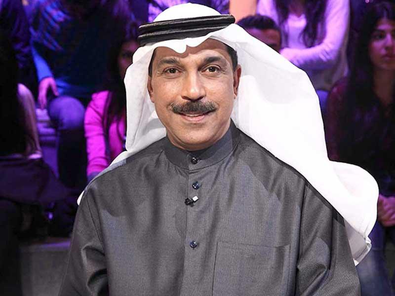  الفنان عبدالله الرويشد