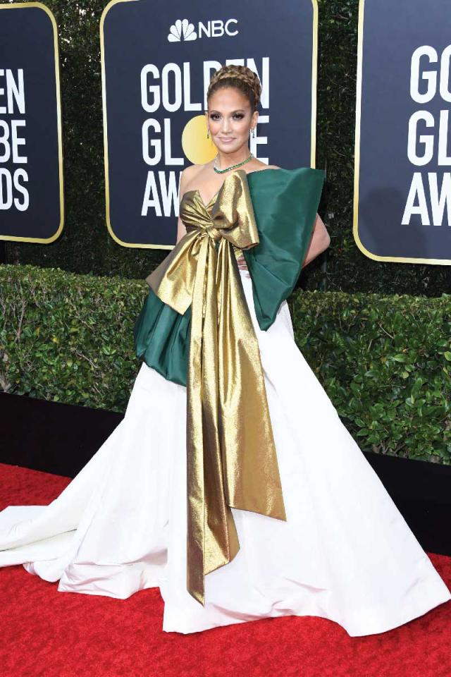 المغنية جنيفر لوبيز