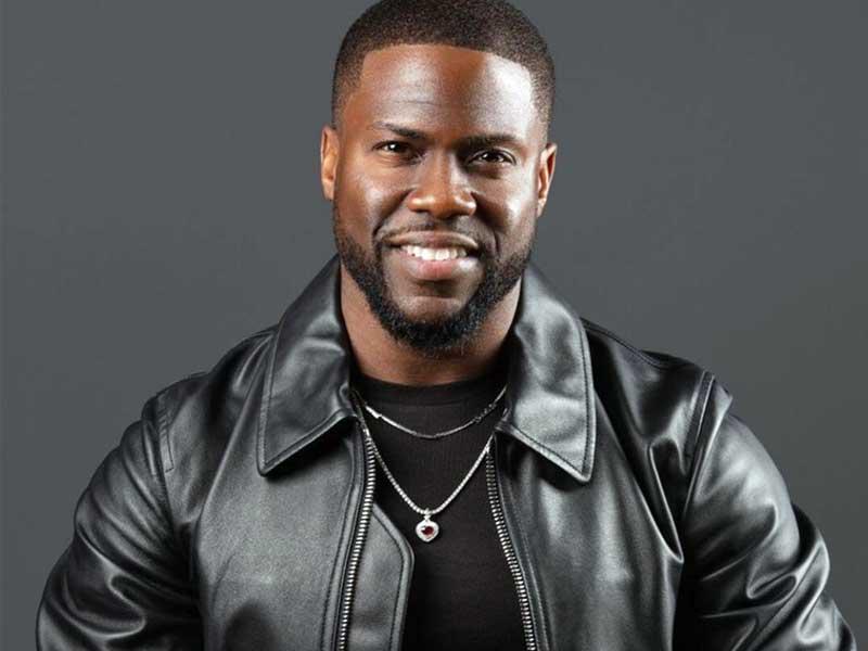 الممثل والكوميدي كيفين هارت