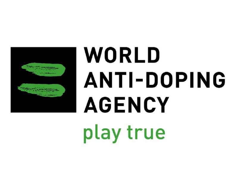 شعار الوكالة الدولية لمكافحة المنشطات (وادا)