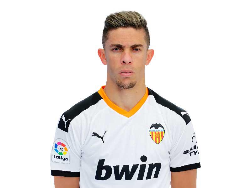 مدافع فريق فالنسيا غابرييل باوليستا