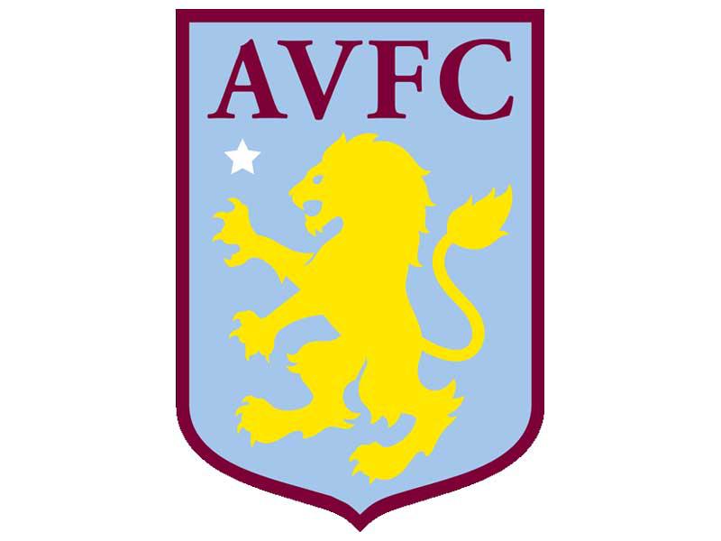 شعار نادي أستون فيلا الانجليزي