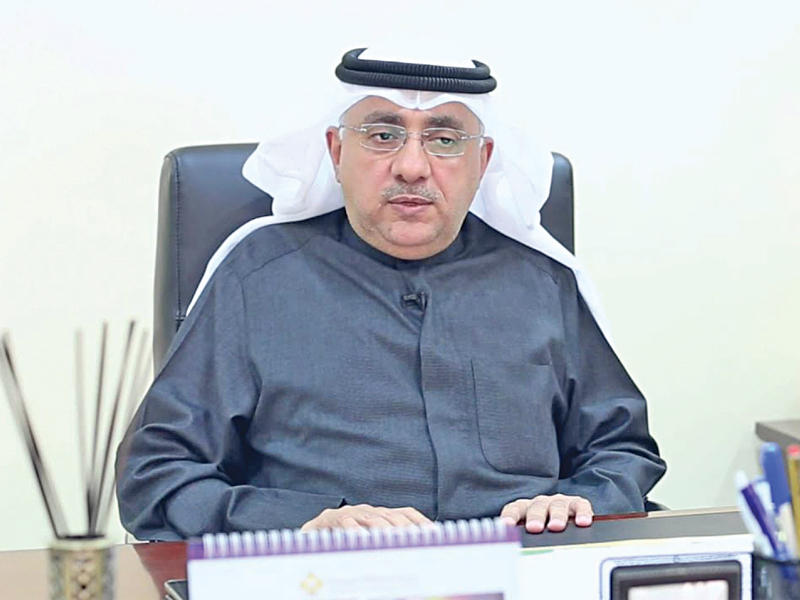 مدير إدارة الموارد البشرية بوزارة التربية سعود الجويسر