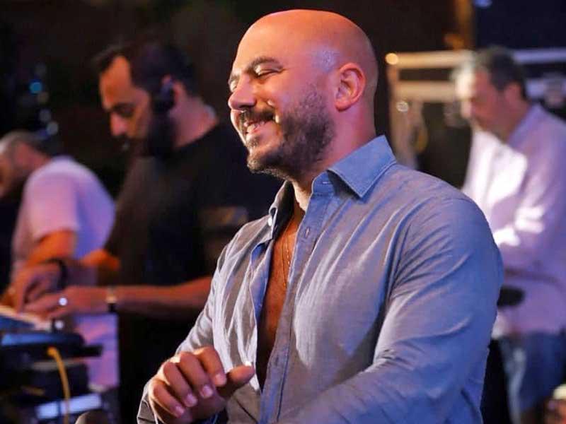 الفنان محمود العسيلي