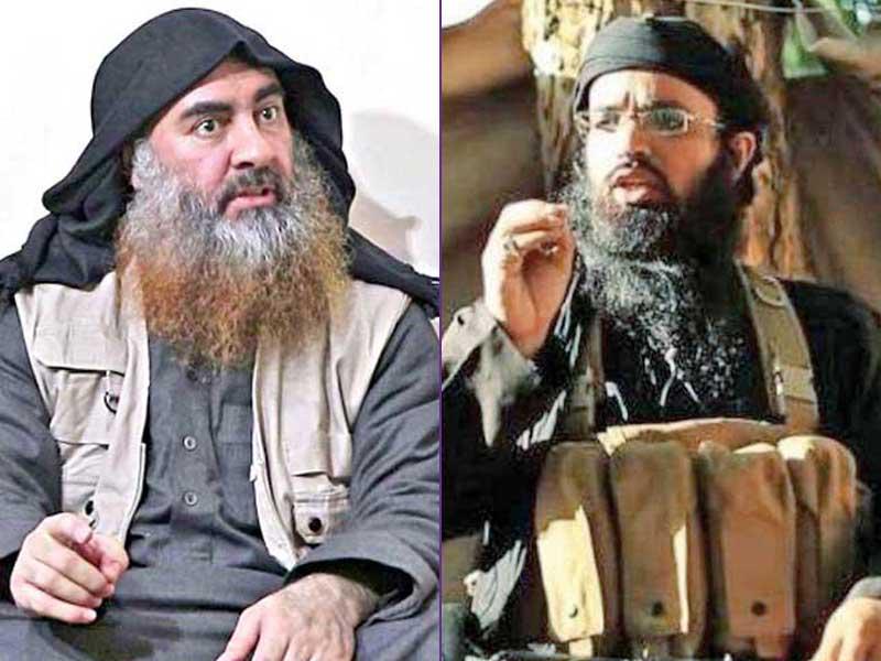 تركي البنعلي-أبوبكر البغدادي