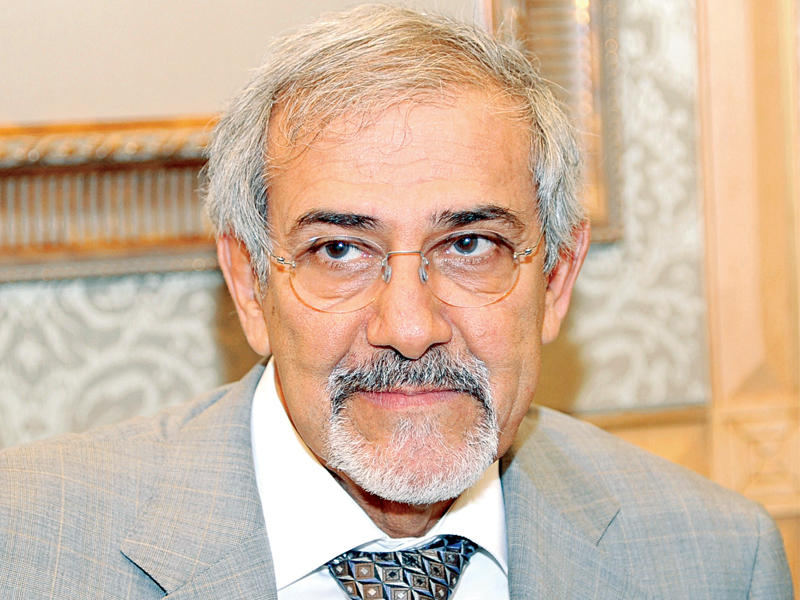 رئيس مجلس ادارة الجمعية د. هلال الساير