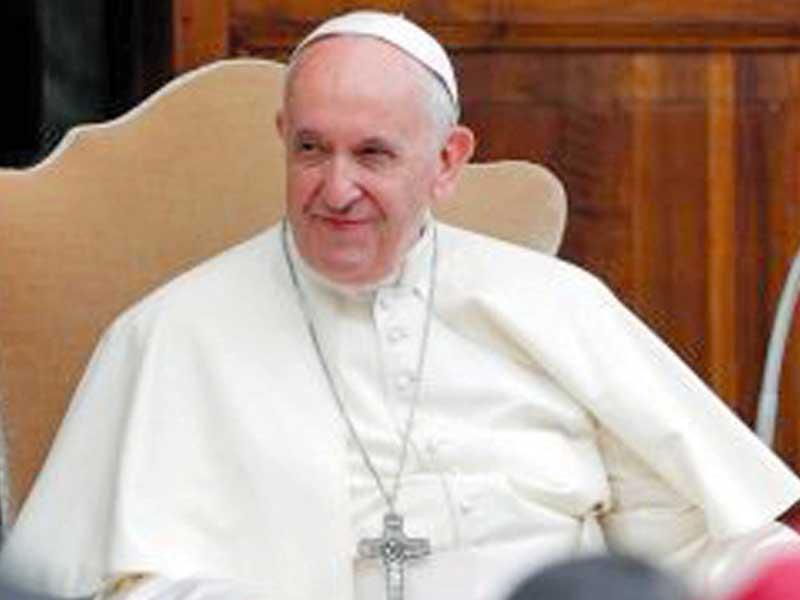 البابا فرنسيس