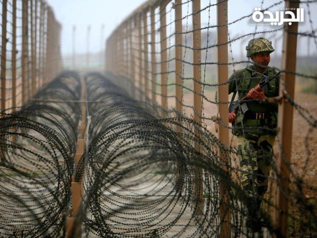 الخط الفاصل بين الهند وباكستان يشتعل مجدداً