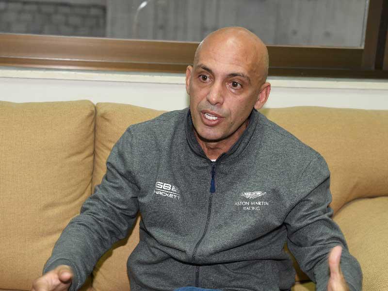  مدرب منتخبن الكويت الأول لكرة الصالات، البرازيلي كاكاو