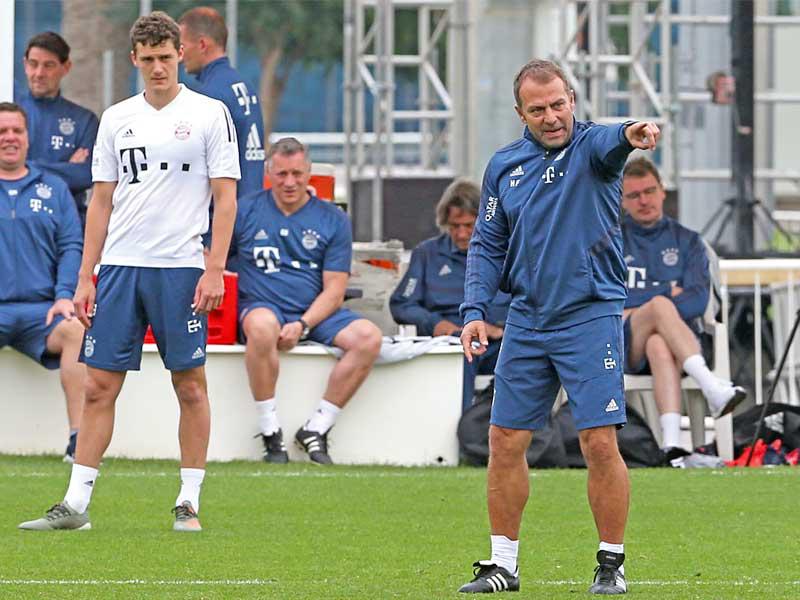 فليك مدرب بايرن ميوينيخ