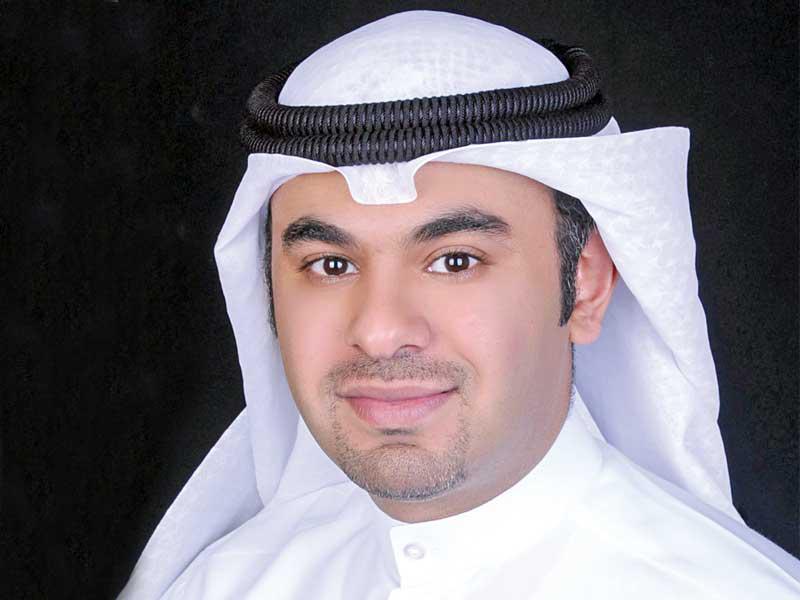 ضو مجلس الإدارة رئيس لجنة المشتريات في جمعية العديلية التعاونية محمد العمر