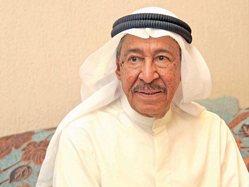 الفنان عبدالكريم عبدالقادر 