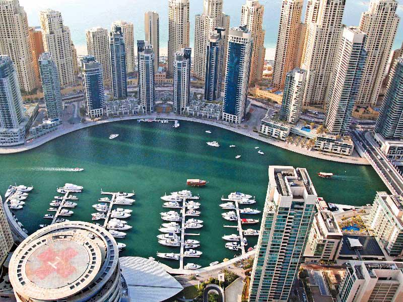 مدينة دبي 