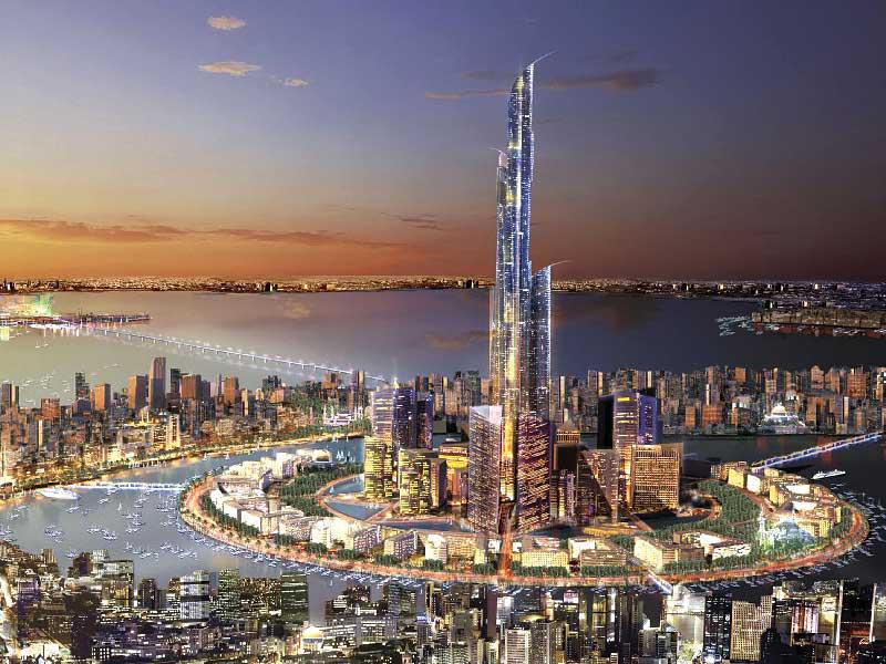 مشروع المنطقة الشمالية