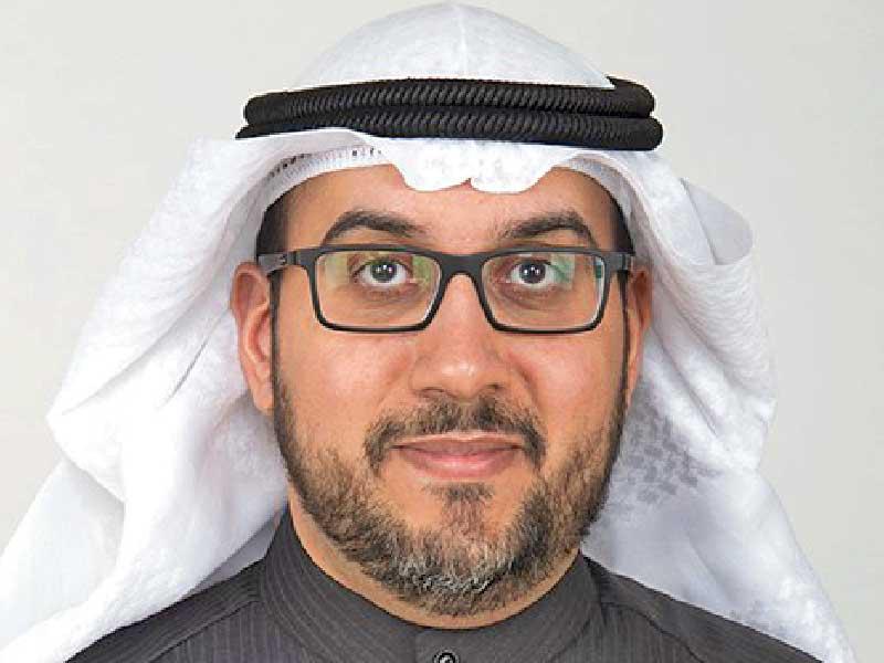 النائب أسامة الشاهين