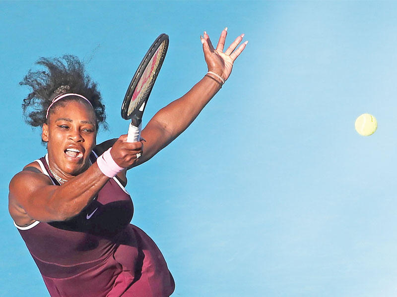 سيرينا وليامس