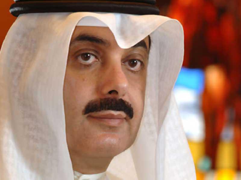 رجل الأعمال معن الصانع