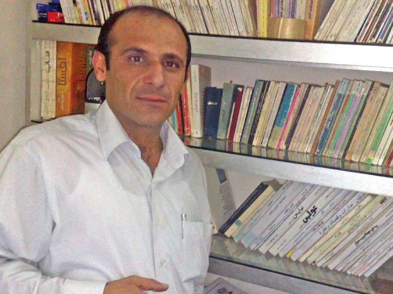 الشاعر غمكين مراد