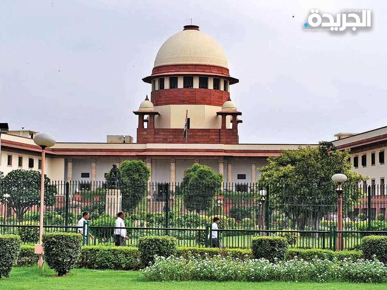 المحكمة العليا في الهند
