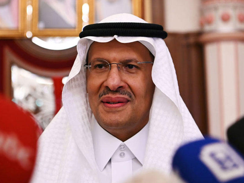 وزير الطاقة السعودي الأمير عبدالعزيز بن سلمان 