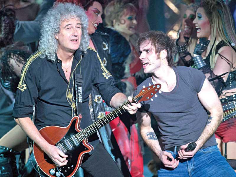 فرقة كوين البريطانيةn