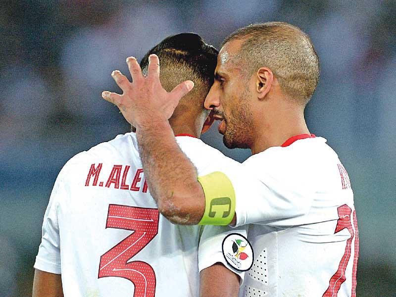 فريق الكويت لكرة في القدم