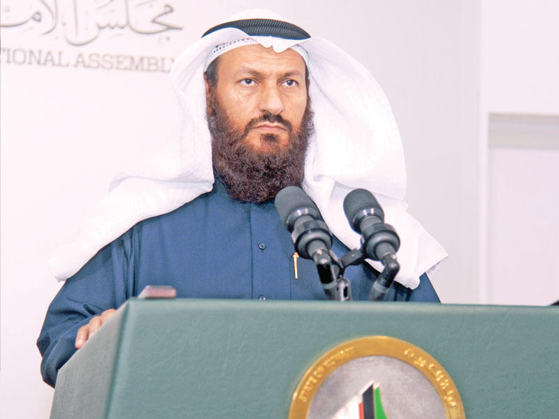 النائب محمد هايف 