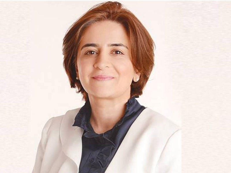 وزيرة الشؤون الاجتماعية د. غدير أسيري 