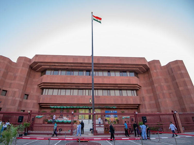 السفارة الهندية في الكويت