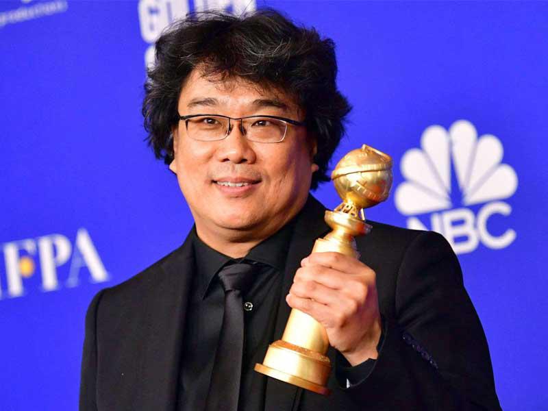 مخرج فيلم «باراسايت» بونغ جون-هو