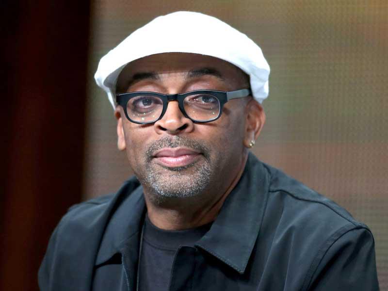 المخرج الأميركي سبايك لي 