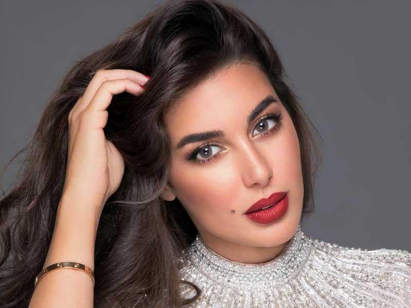 الفنانة ياسمين صبري