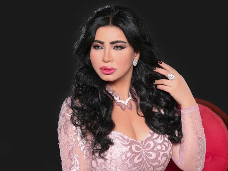 المطربة مروى