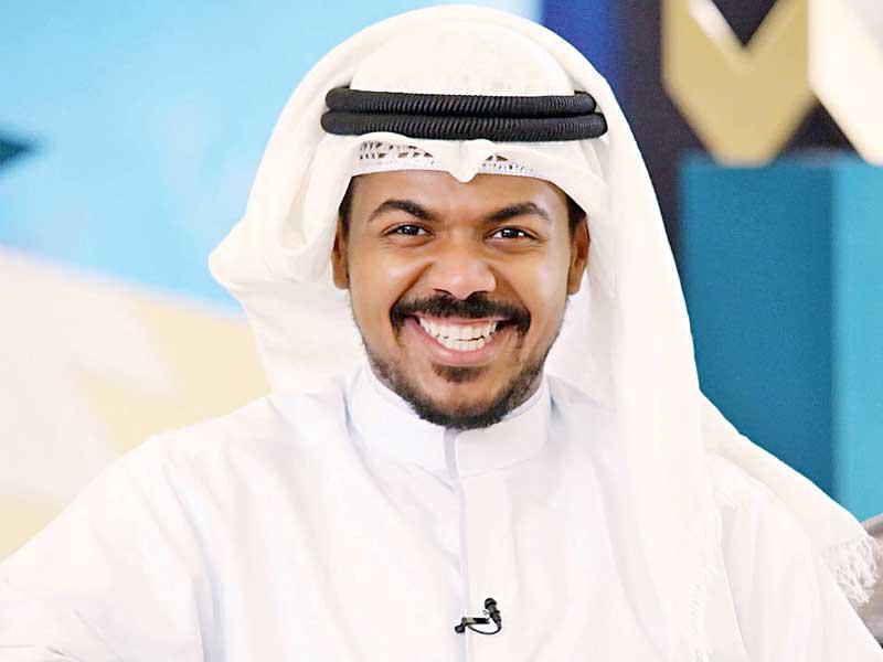 الفنان محمد الحملي