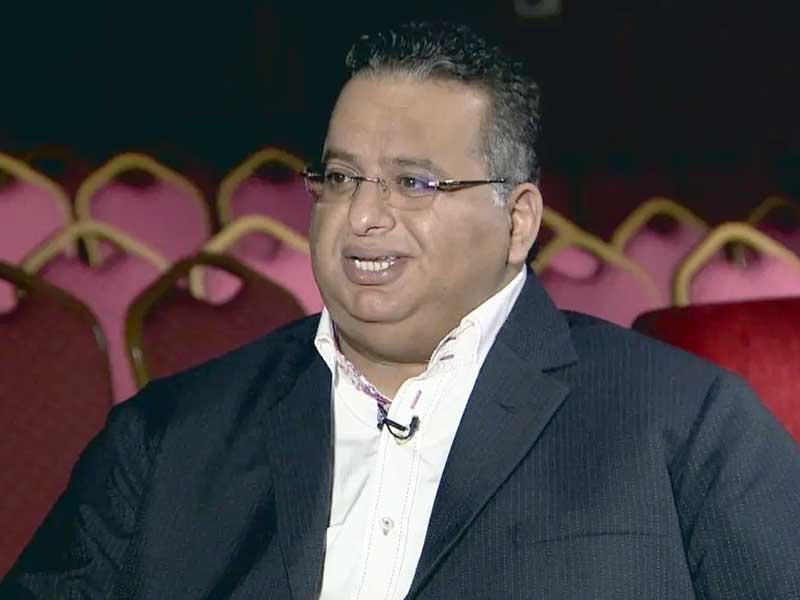 عميد المعهد العالي للفنون الموسيقية د. رشيد البغيلي