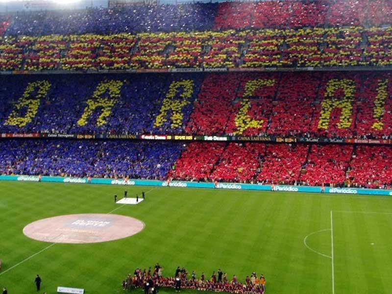 نادي برشلونه الاسباني