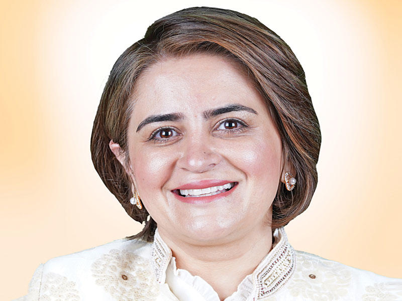 وزيرة الشؤون الاجتماعية  د. غدير أسيري