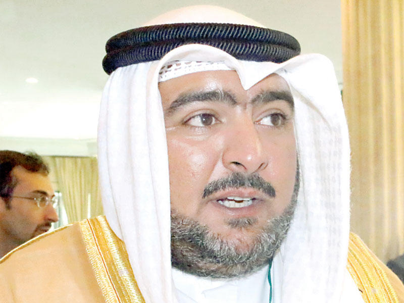 رئيس جهاز الأمن الوطني الشيخ ثامر العلي