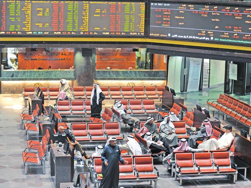 بورصة الكويت