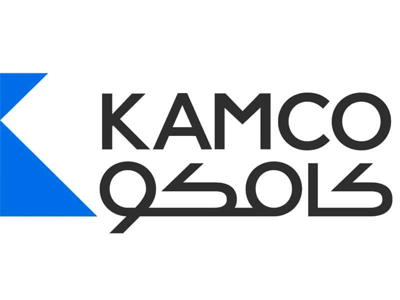 شعار شركة كامكو
