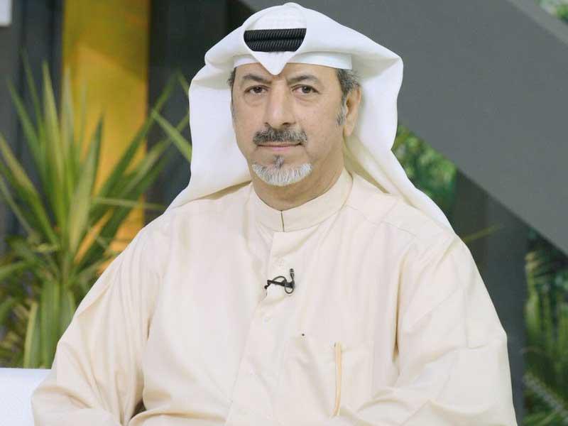  رئيس مركز الكويت للفنون الإسلامية المستشار فريد العلي 