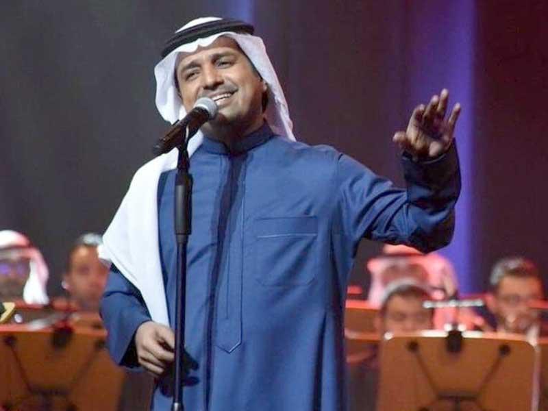  المطرب راشد الماجد