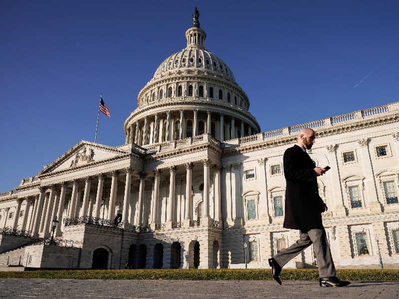 مجلس النواب الامريكي