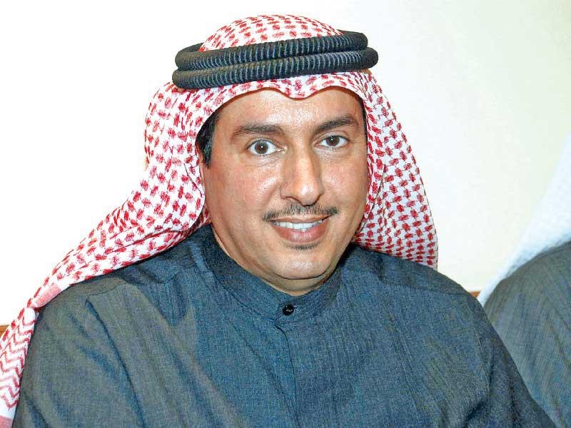  رئيس لجنة المرافق العامة النائب محمد الهدية