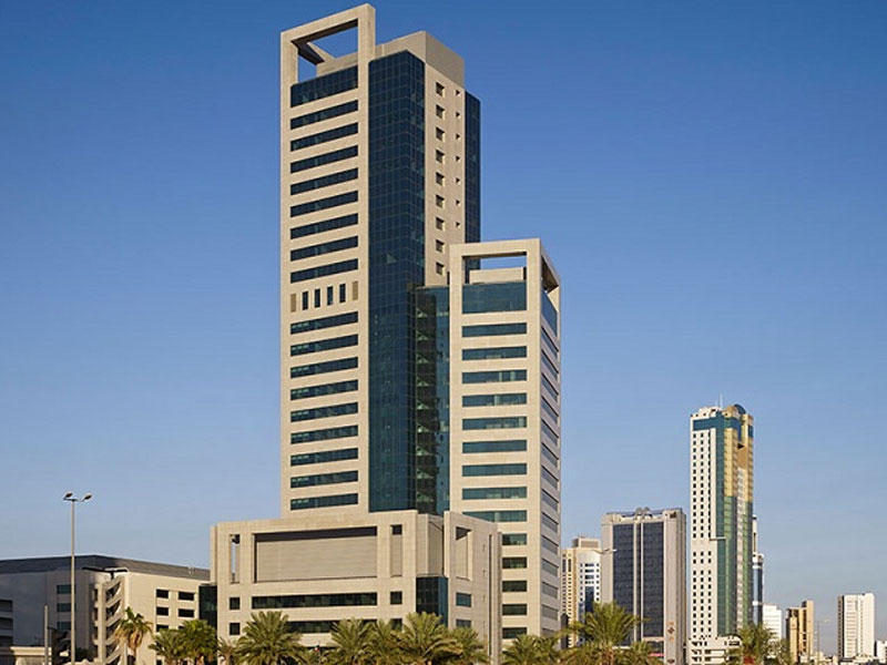 مبني الهيئة العامة لشؤون القصر