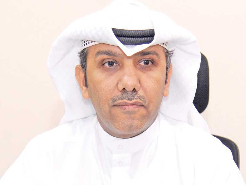 مدير إدارة النشر الإلكتروني بوزارة الإعلام لافي السبيعي