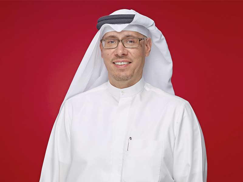 مدير أول إدارة الاتصال المؤسسي لـ Ooredoo الكويت، مجبل الأيوب