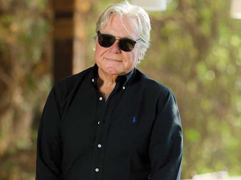 الفنان حسين فهمي