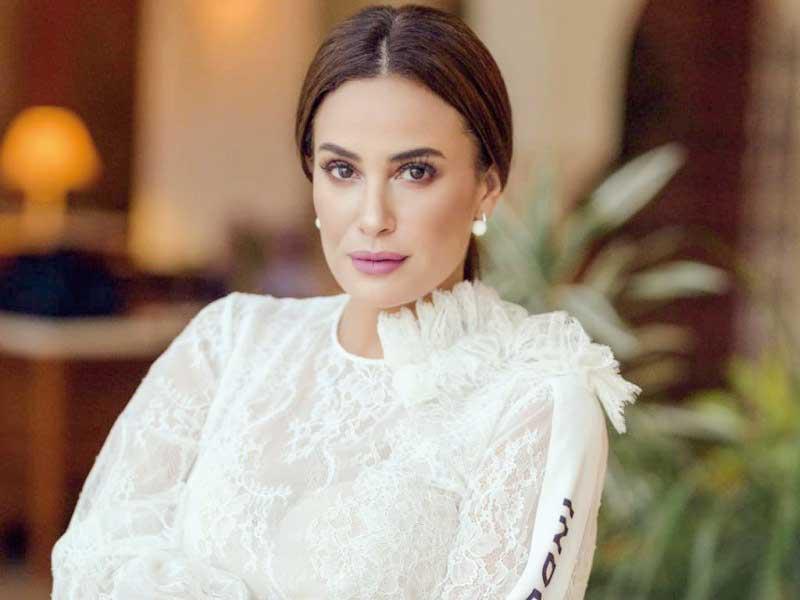 الفنانة هند صبري